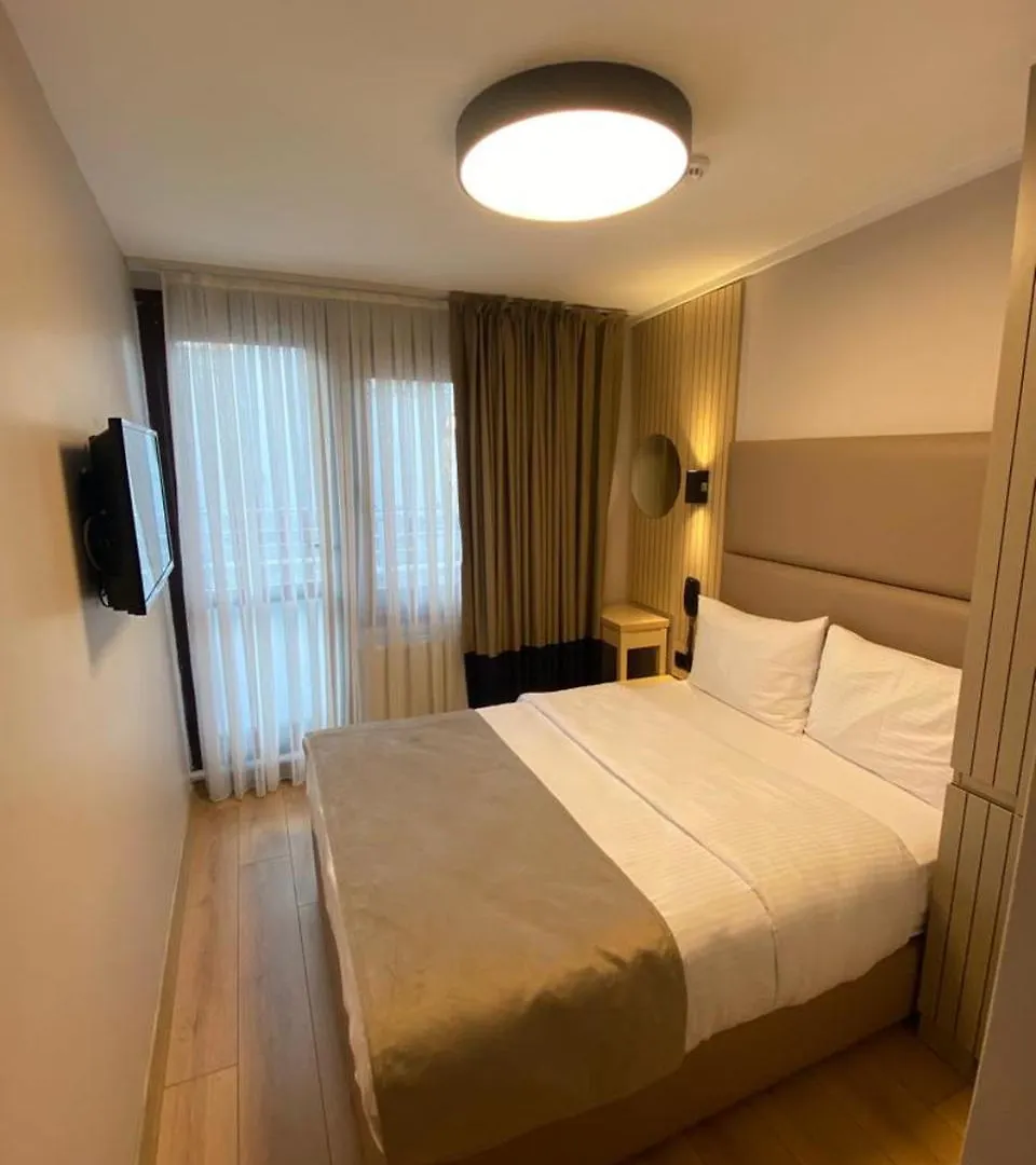 Hotel Otel Yenikapi Istanbul