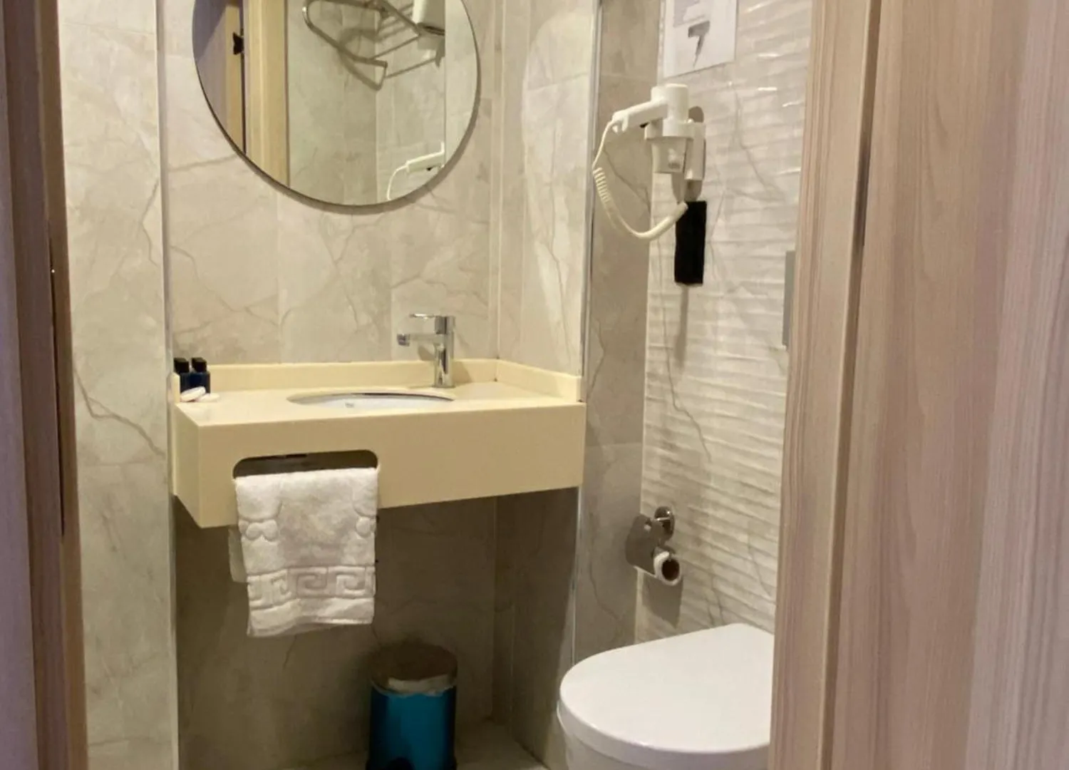 Otel Yenikapi Stambuł 0*,  Turcja