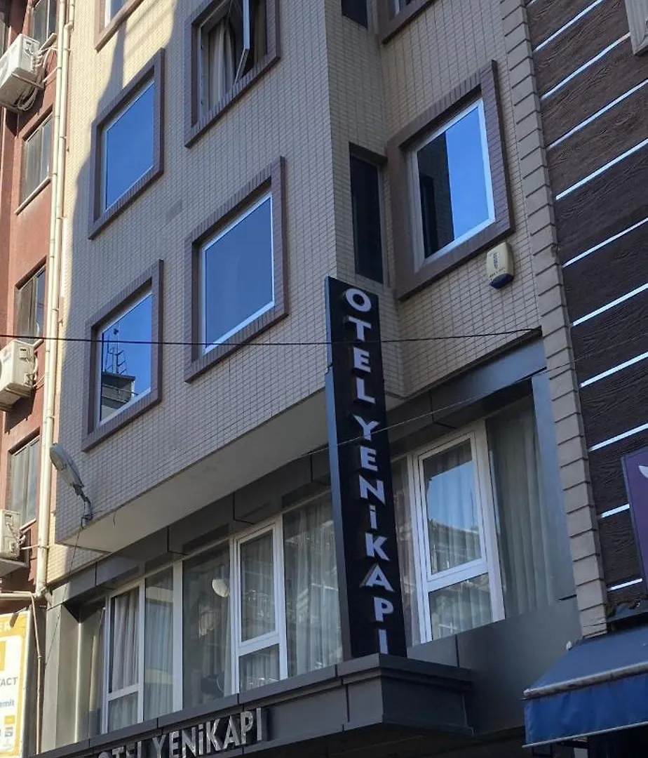 Otel Yenikapi Stambuł Hotel
