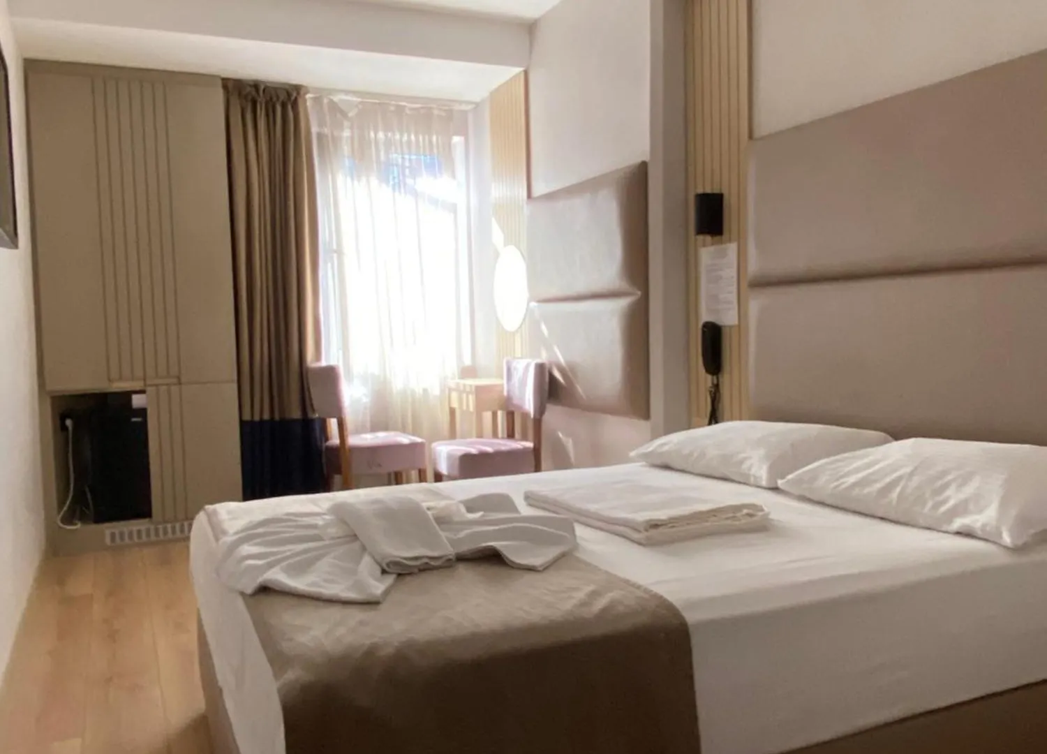 Otel Yenikapi Stambuł