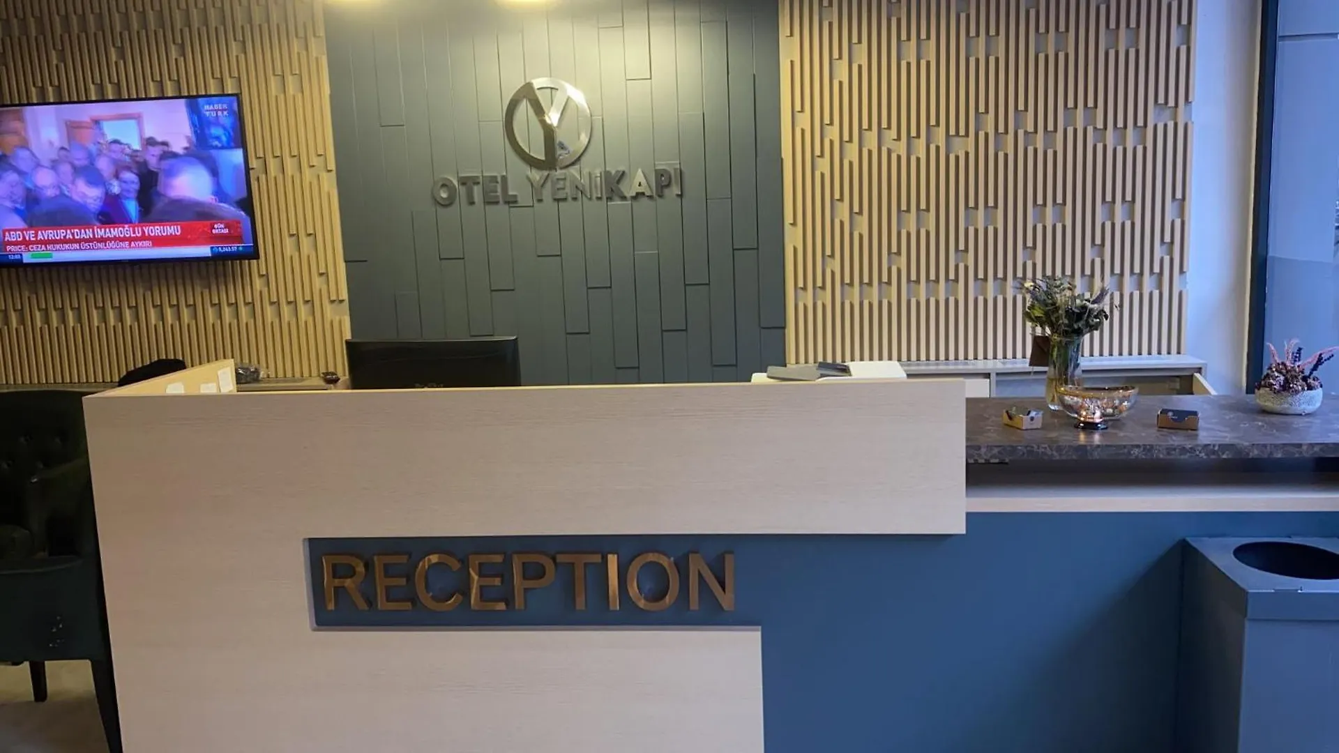Otel Yenikapi Stambuł Hotel