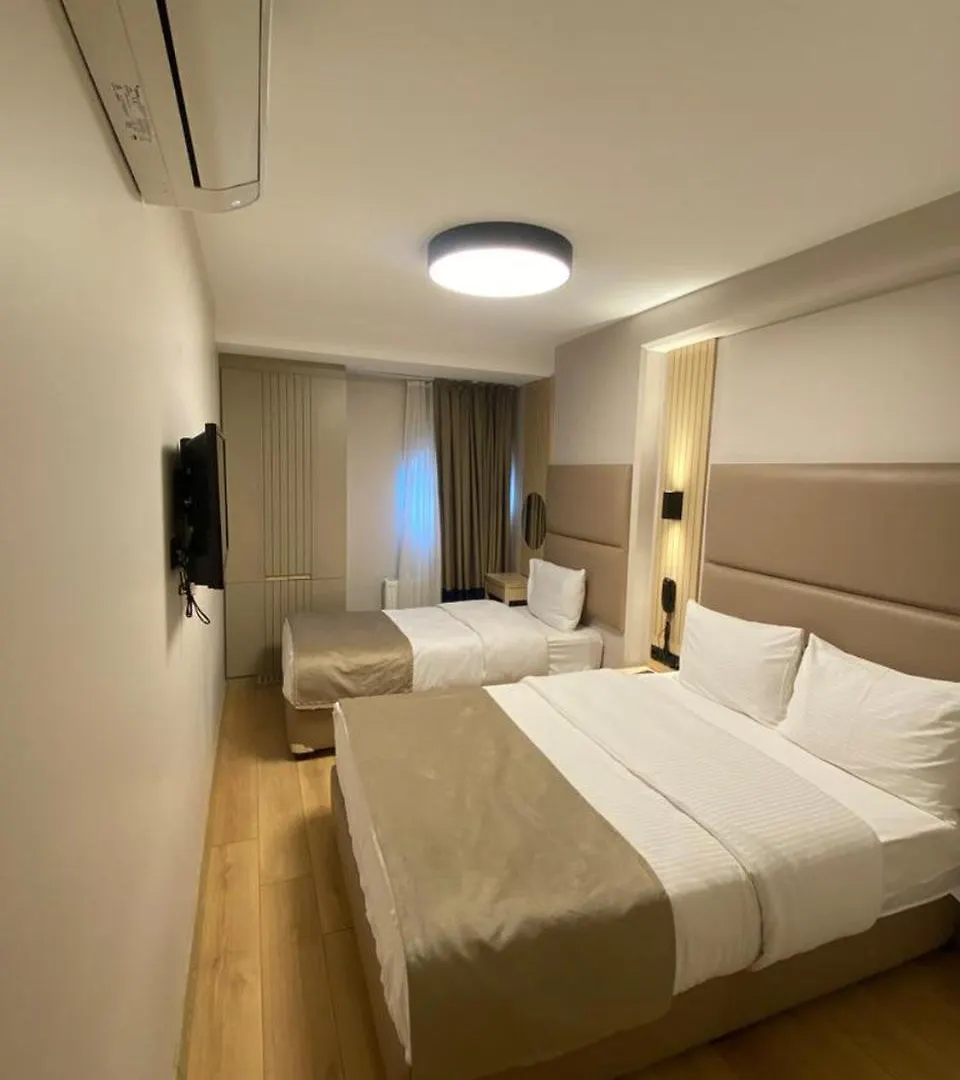 Otel Yenikapi Istambul Hotel