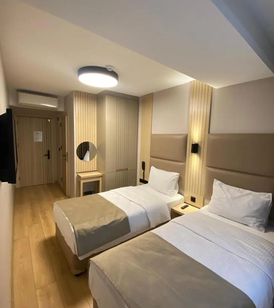Otel Yenikapi Istambul 0*,