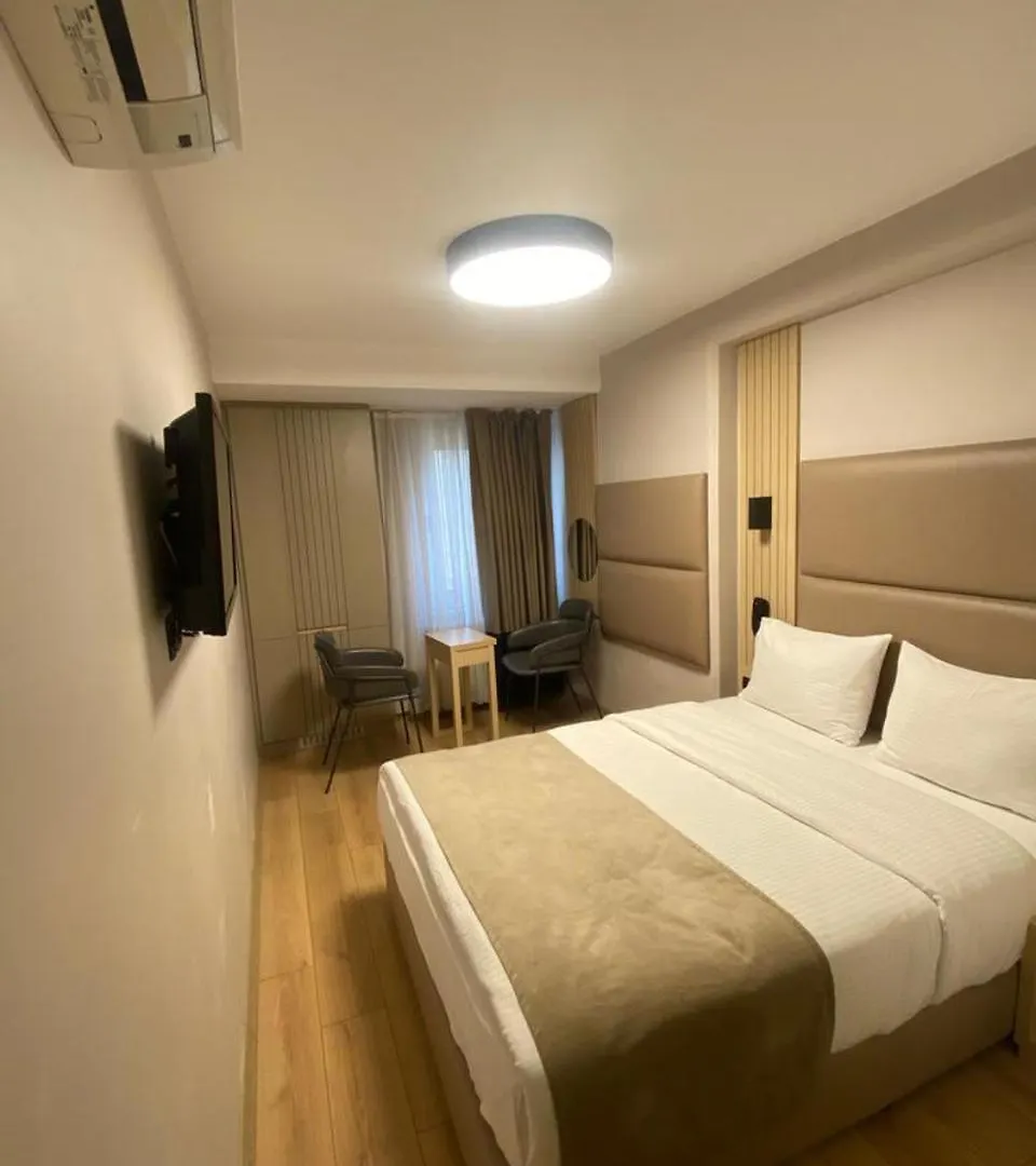 Otel Yenikapi Istambul