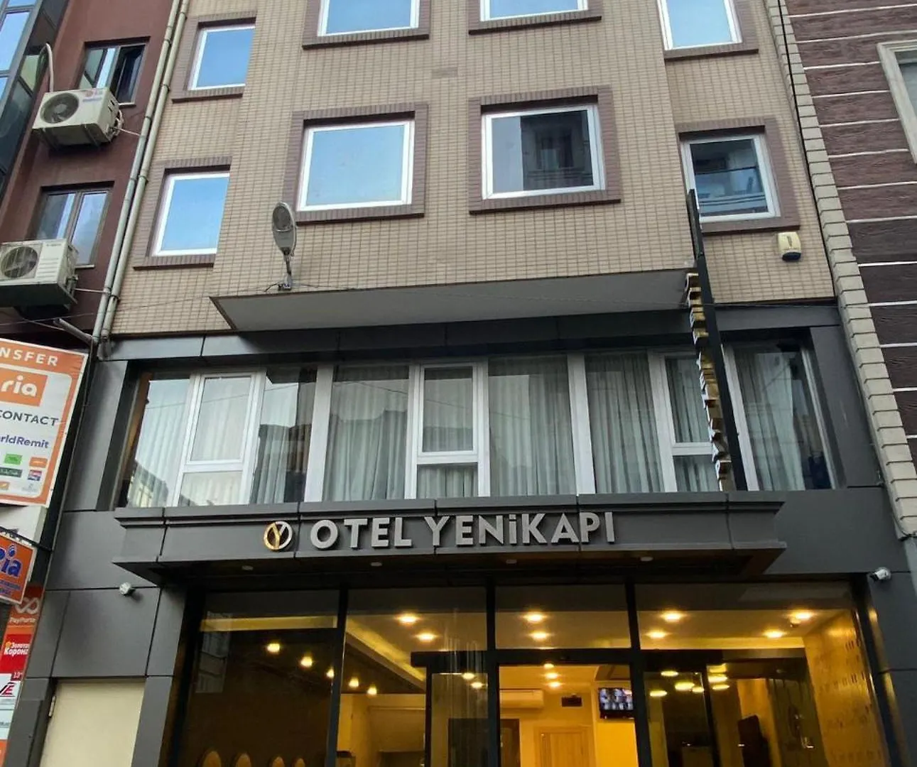 Otel Yenikapi Istambul 0*,  Turquie