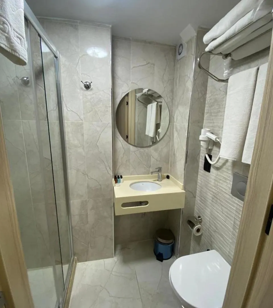 Otel Yenikapi Istambul Turquie