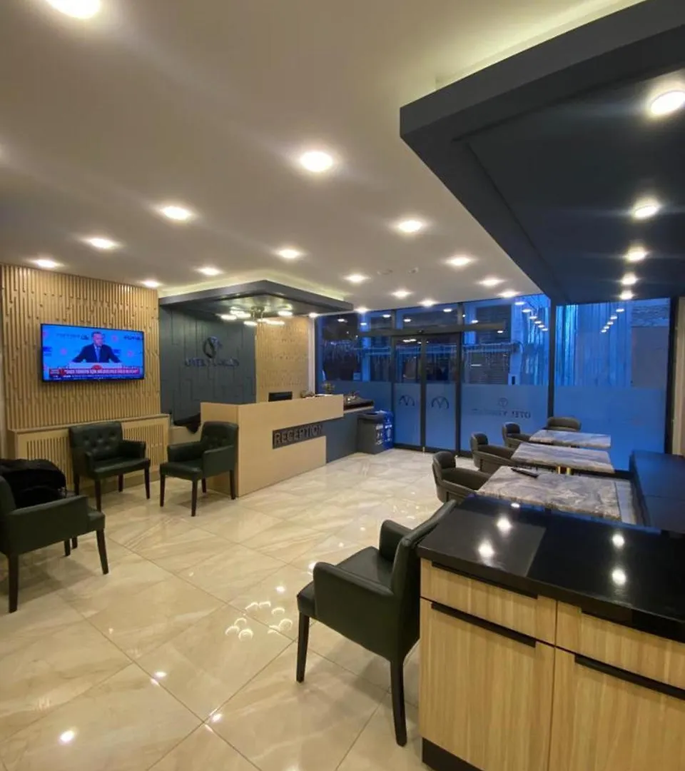 Otel Yenikapi Istambul
